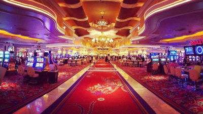 Las Vegas - Sòng bạc casino tốt nhất hiện nay chuẩn 5 sao